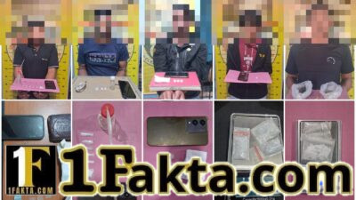 Satresnarkoba Polres Aceh Tengah Terus Kejar Jaringan Pemasok, 13 Pelaku Narkoba Diamankan dalam Kurang dari Tiga Minggu