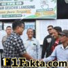 Wali Kota dan Wakil Wali Kota Langsa Tinjau Pelaksanaan Pilchiksung di Sejumlah Gampong
