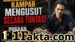 Aktivis Muda Riau Desak Kejari Kampar Usut Tuntas Dugaan Penyelewengan Anggaran Dana Desa Padang Mutung