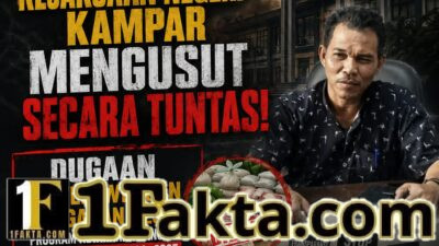 Aktivis Muda Riau Desak Kejari Kampar Usut Tuntas Dugaan Penyelewengan Anggaran Dana Desa Padang Mutung
