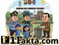Polda Banten Ajak Masyarakat Sukseskan Gerakan Indonesia ASRI