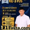 DPD PJS Aceh Hadiri Munas III Jakarta dengan Dua Gelombang Keberangkatan