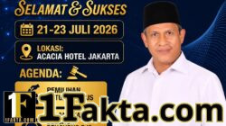 DPD PJS Aceh Hadiri Munas III Jakarta dengan Dua Gelombang Keberangkatan