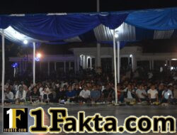 Wali Kota Langsa Hadir di Tengah Ribuan Warga, Nobar Final Piala Dunia 2026 Berlangsung Semarak