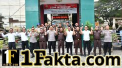 Perkuat Sinergi Penegakan Hukum, Kapolres Aceh Timur Kunjungi Kejaksaan Negeri Aceh Timur