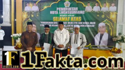 Wakapolres Aceh Timur Periksa Senjata Dinas Jajaran Polsek, Tekankan Disiplin sebagai Bentuk Tanggung Jawab