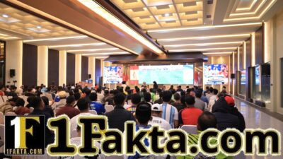 Pererat Kebersamaan, Polda Banten Gelar Nonton Bareng Final Piala Dunia 2026