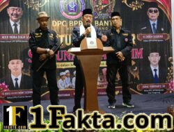Silaturahmi Akbar BPPKB Banten Kota Tangerang Jadi Momentum Memperkuat Persatuan, Kepedulian, dan Perlindungan Anak