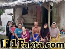 Butuh Uluran Tangan, Keluarga Sukri Bertahan di Rumah Rapuh yang Bocor dan Tidak Layak Huni di Panimbang