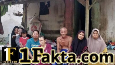 Butuh Uluran Tangan, Keluarga Sukri Bertahan di Rumah Rapuh yang Bocor dan Tidak Layak Huni di Panimbang