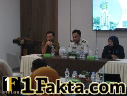 Lapas Sidoarjo Jadi Tuan Rumah Pelatihan Program TBC untuk Tingkatkan Kapasitas Tenaga Kesehatan