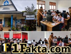 SMP Negeri 3 Siborongborong Cetak Prestasi, Lima Siswa Lolos ke OSN Tingkat Provinsi Sumatera Utara