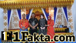 Lepas Sambut Kapolres Langsa, Wali Kota Tegaskan Komitmen Perkuat Sinergi
