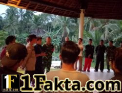 Babinsa Turun Langsung dalam Sidak Duktang, Keamanan dan Tertib Administrasi Jadi Prioritas