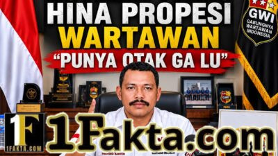 Ketua DPD GWI Provinsi Banten Desak Proses Hukum Hotman Paris Berjalan, Penghinaan terhadap Wartawan Dinilai Melukai Demokrasi
