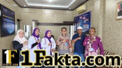 Dpd Ikan Kota Langsa Bersilaturrahim ke BNN Langsa
