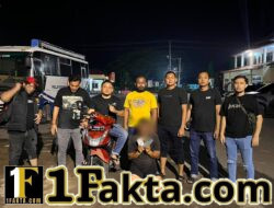 Polres Langsa Tangkap Pelaku Curas, iPhone 11 Disembunyikan di Tumpukan Botol dan Kotak Telur