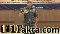 Ketua DPC PJS Kepulauan Anambas Hadiri Munas III PJS di Jakarta