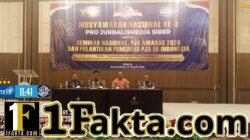 Hari Terakhir Munas III PJS, Dewan Pers Ingatkan Wartawan Patuhi Etika dan Siap Hadapi Disrupsi Digital