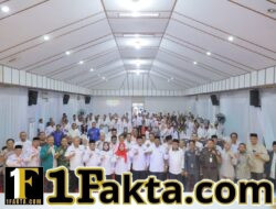 Tiga Periode Merawat Kebaikan: Edi Saputra Tebarkan Spirit Kemanusiaan Tanpa Batas di Bireuen