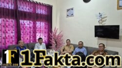 BAMAG LKKI BALI AUDIENSI DENGAN PEMBIMAS KRISTEN KEMENTERIAN AGAMA PROVINSI BALI
