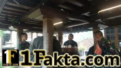Dandim Tabanan Temui Perbekel Desa Bangli, Bahas Koperasi Desa Merah Putih di Atas Tanah Desa Adat
