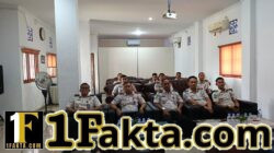 Lapas Sidoarjo Ikuti Rapat Analisis dan Evaluasi Capaian Kinerja Triwulan II Semester I Tahun 2026