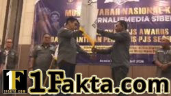 Ketua DPC PJS Pidie Resmi Dilantik, Berhasil Bawa Pulang Bendera Pataka PJS ke Tanah Rencong