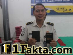 WBP Lapas Sidoarjo Siap Produksi Cover Paspor, Perkuat Kemandirian Melalui Kerja Sama dengan Pihak Ketiga