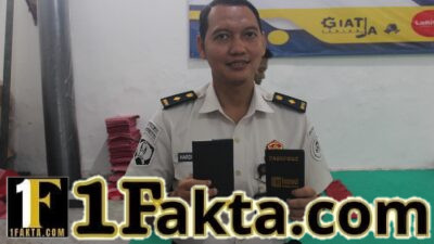 WBP Lapas Sidoarjo Siap Produksi Cover Paspor, Perkuat Kemandirian Melalui Kerja Sama dengan Pihak Ketiga