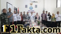 Plt. Kepala BNN Kota Langsa dan Forkopimda Ikuti Puncak Peringatan HANI 2026