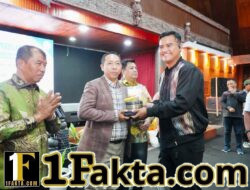 Tongkat Komando Kodim 0210/TU Berganti, Pemkab Taput Perkuat Kolaborasi untuk Tapanuli Raya