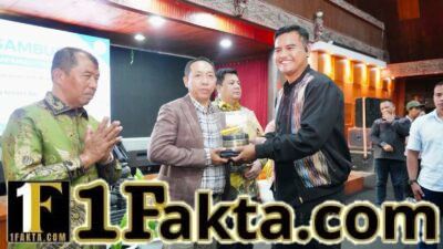Tongkat Komando Kodim 0210/TU Berganti, Pemkab Taput Perkuat Kolaborasi untuk Tapanuli Raya