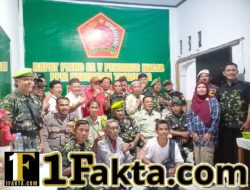 PPM Kabupaten Tangerang Siap Bersinergi dengan TNI, Polri, dan Pemda