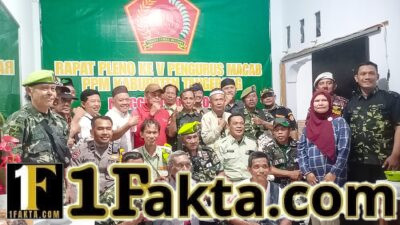 PPM Kabupaten Tangerang Siap Bersinergi dengan TNI, Polri, dan Pemda