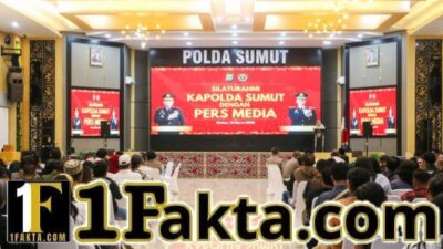 Insan Pers Apresiasi Komitmen Kapolda Sumut, Harapkan Sinergi Polri dan Media Semakin Erat