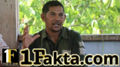 Ayuraddin Ketua KTNA Peudada: Sawah Dilanda Kekeringan, Pemerintah Terus Hadir Untuk Petani