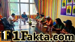 Sebut Kelelahan Penyebab Salah Ucap, Pelaksana Janji Perbaiki Kualitas Material Huntap
