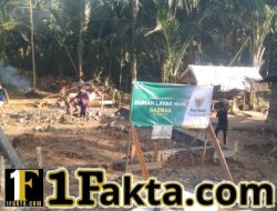 Pemerintah Desa Harapankarya Apresiasi Bantuan Rumah Layak Huni Rp25 Juta dari BAZNAS Provinsi Banten