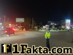 Ciptakan Rasa Aman dan Keselamatan, Satlantas Polres Aceh Tengah Intensifkan Patroli Cegah Balap Liar, Tertibkan 3 Motor Berknalpot Brong