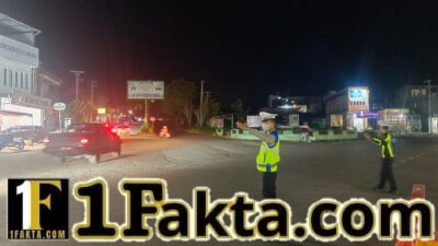 Ciptakan Rasa Aman dan Keselamatan, Satlantas Polres Aceh Tengah Intensifkan Patroli Cegah Balap Liar, Tertibkan 3 Motor Berknalpot Brong