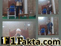 Pengajian Bulanan Warga RT/RW 09 Duri Pulo Jadi Sarana Memperkuat Keimanan dan Kebersamaan
