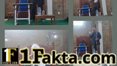 Pengajian Bulanan Warga RT/RW 09 Duri Pulo Jadi Sarana Memperkuat Keimanan dan Kebersamaan