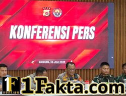 Kapolda Aceh Sampaikan Duka Mendalam atas Meninggalnya Anggota POM TNI Saat Pengejaran Pelaku Tindak Pidana Narkotika