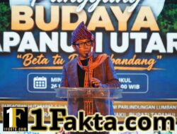 Lewat “Beta Tu Pulo Sibandang”, Pemkab Taput Genjot Promosi Wisata dan Budaya di PRSU Ke-50