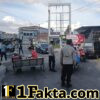 Komunitas Kaliber Pondok Baru Peduli Jalan Rusak, Sinergi dengan Aparat Demi Keselamatan di Kecamatan Bandar