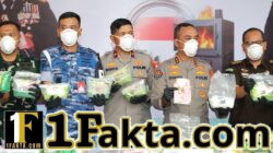 Polda Sumsel Musnahkan Barang Bukti Tiga Ungkap Besar Narkotika, Selamatkan 349.753 Jiwa