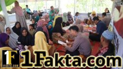 Wujud Kepedulian Polri, Polres Aceh Tengah Salurkan Bantuan dan Layanan Kesehatan di Linge