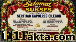 Pimpinan PT Media Bahri Sejahtera Sampaikan Selamat atas Sertijab Kapolres Cilegon