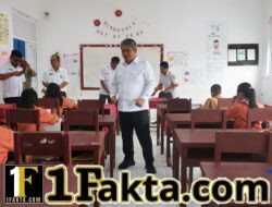 TAPAMAJUMA Bergerak, Pemkab Taput Gelar Asesmen Maretong Serentak Demi Pemerataan Mutu Pendidikan